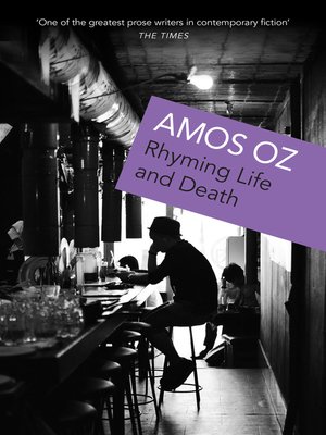 Rhyming Life and Death - ebook